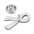 thumbnail image 3 of Bulk Non-Hodgkin's Lymphoma Ribbon Pins, 3 of 3