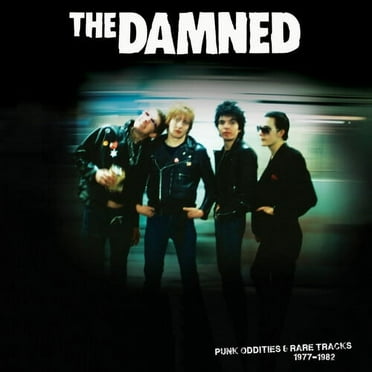 The Damned - Punk Oddities & Rare Tracks 1977-1982 - Music & Performance - CD