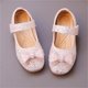 thumbnail image 5 of Zapatos de Agua para Bebé Niña Princesa Zapatos de Baile de Rendimiento de Cuero Brillante Zapato de Arco de Diamante, Zapatos de Verano de Bebé Niña para Actividades Al Aire Libre de Moda Informal, 5 of 9