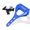 thumbnail image 4 of Pièces de Vélo de Route en Fibre de Carbone Support de Table de Code de Vélo Accessoire de Cyclisme Bleu, 4 of 8