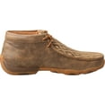 thumbnail image 2 of TWISTED X Adult Female Driving Moccasins, Color: Bomber/Tan, Size: 8.5, Width: M, 2 of 6