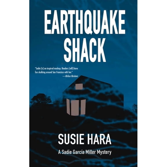 A Sadie GarcÃ­a Miller Mystery Earthquake Shack, (Paperback)