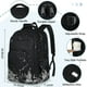 thumbnail image 5 of Mochila RAINSMORE para portátil impermeable de 17 pulgadas para hombres y mujeres, 5 of 7