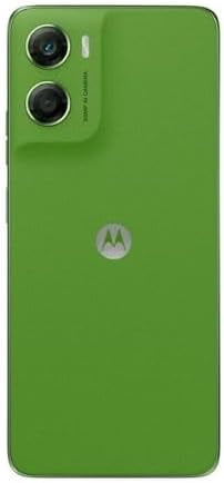 Motorola Moto G06 4G (XT2535-2) 50MP Dual Sim 6.88" (For Tmobile Mint Tello & Global) International Version (256GB+4GB, Pantone Tendrill Green)