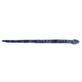 thumbnail image 3 of Aurora - X-Large Blue Snake - 50" Blue Tree Snake - Playful Stuffed Animal, 3 of 4