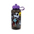 thumbnail image 1 of Botella de agua plateada Buffalo Disney Nightmare Before Christmas, 1 of 7