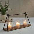 thumbnail image 2 of Split P Bar & Loop Centerpiece, 2 of 5