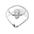 thumbnail image 2 of Teclas MOA 1U de 10 Teclas Transparentes para PC, Teclas en de Cristal para Interruptores MX, Teclados para Juegos Transparentes., 2 of 6