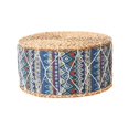 thumbnail image 4 of Almohada de meditación portátil y cómoda para el suelo del hogar. Azul, 4 of 9