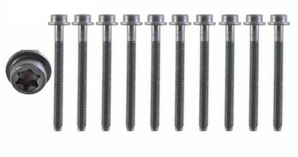 HEAD BOLT FORD 2.0L 151 D