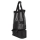 thumbnail image 4 of Bolsa térmica desmontable para divertirse al aire libre y limpiar fácilmente, bolsa de playa versátil negra, 4 of 8