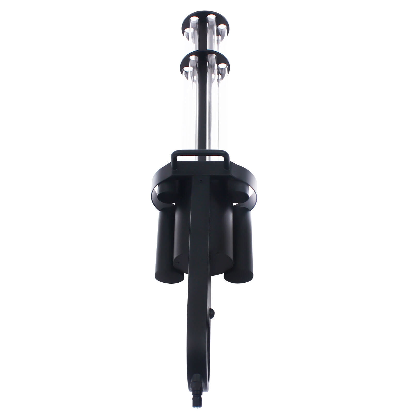 TOOL1SHOoo Machine Colors CO2 Professional Handheld for Party Wedding Stage Concerts Theater
