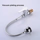thumbnail image 2 of Universal hot and cold water faucet, 360 degree rotation, pressurized kitchen sink faucet, 2 of 4