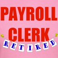 thumbnail image 3 of CafePress - Retired Payroll Clerk Women's Dark T Shirt - Women's Traditional Fit Dark T-Shirt, 3 of 4