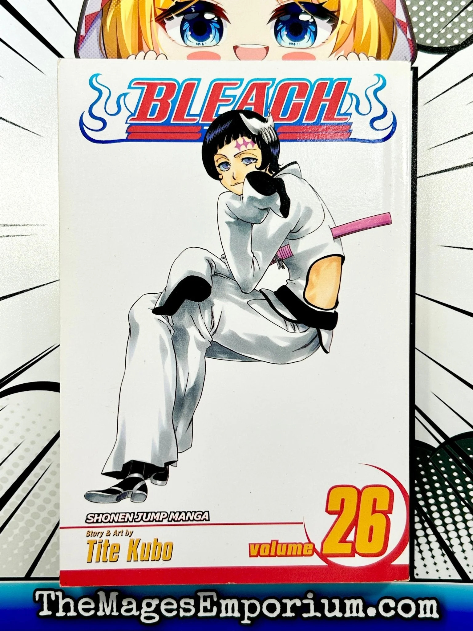 BLEACH 漫画 Amazon.co.jp: BLEACH カラー版 26 (ジャンプコミックスDIGITAL