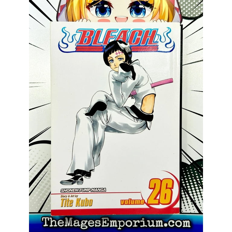 漫画　BLEACH 全巻　1〜26巻セット BLEACH 26 (ジャンプコミックス) | 久保 帯人 |本 | 通販 | Amazon