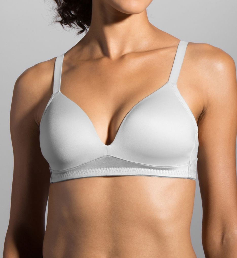 brooks moving comfort bra