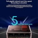 thumbnail image 3 of Gigabit Network Switch 1000Mbps RJ45 LAN Hub Adapter Internet Splitter Auto /MDIX Ethernet Switcher, 3 of 5