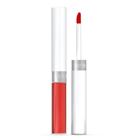 COVERGIRL Outlast All-Day Custom Reds Lip Color, 800 Custom (Best Product To Lighten Dark Lips)