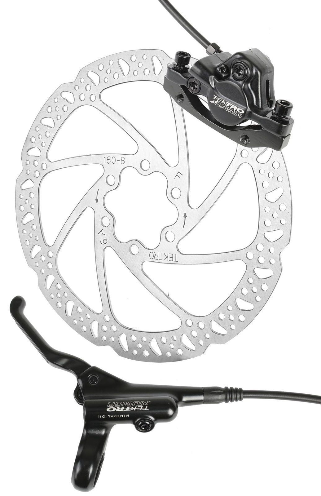 tektro 160 disc