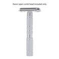 thumbnail image 3 of Double Edge Shaving Safety Razor Open Comb Head Men Safety Razor Head Shaving Tool, 3 of 3