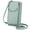 Light Green, variant on Small Crossbody Bags for Women Cell Phone Purse RFID Blocking Wallet Purses with Credit Card Slots