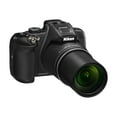 thumbnail image 5 of Nikon Coolpix P610 16 Megapixel Bridge Camera, Black, 5 of 12