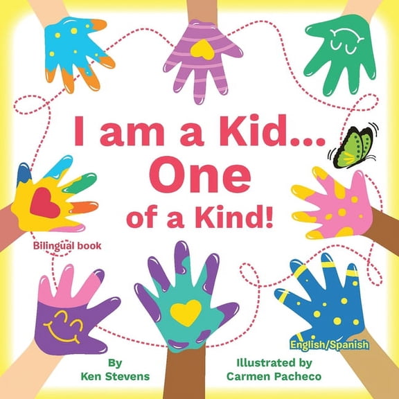 I Am a Kid One of a Kind!
