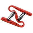 thumbnail image 4 of Fortalecedor de manos Sharpla Ejercicio de agarre antideslizante Rojo, 4 of 8