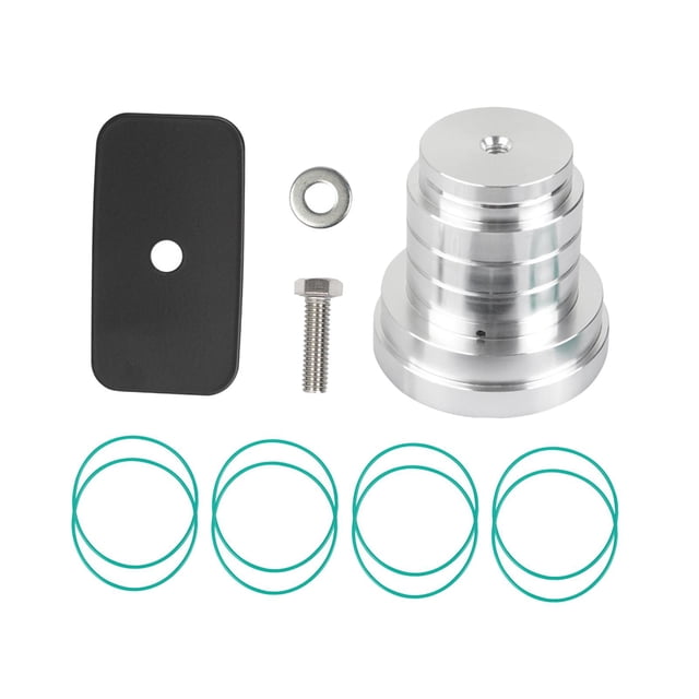 Accesorios para herramientas de prueba de tambor Vehículos Automotriz Piezas fáciles de usar Reemplazo directo Probador de tambor para 6L80