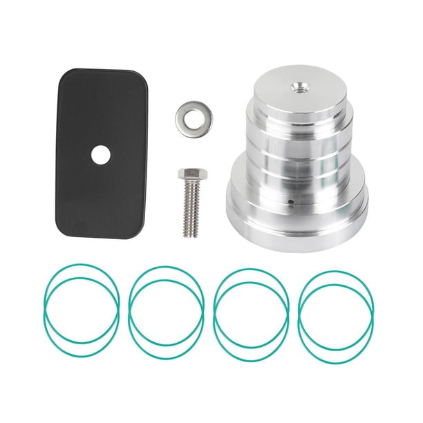 Herramienta de prueba de tambor para detectar fugas y grietas. Automotriz, robusta, profesional. Reemplazo directo para 35R/1-2-3-4 6L80 6L90.