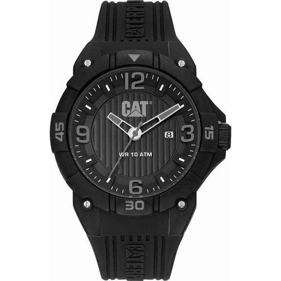 Caterpillar Men's Wristwatch, Black (LW 161 21 131)