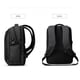 thumbnail image 3 of Mochila Negra Mark Ryden. Para negocios/escuela. Correas acolchadas. Repelente al agua. Espacio para laptop de 15.6", tableta de 9.7”. Modelo 9191 Mark Ryden  Modelo 9191DYSJ-00, 3 of 13