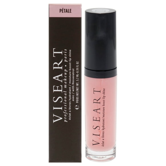 Aceite hidratante para labios Petale de Viseart Paris para mujeres - Aceite para labios de 0,19 oz
