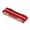 Red, variant on NVME Heatsink Aluminum States Disk Cooling Heatsink NVME 2280 Hard Disk Heat Dissipation Radiator for NVME 2280