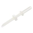 thumbnail image 1 of CSChome Adjustable Baffle Food Stuffing Tool "Food Stuffing Tool with Movable Baffle: Ergonomic Design for Kitchen Gadget", 1 of 7