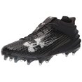 thumbnail image 3 of Under Armour Men's Blur Smoke 2.0 Molded Cleat Football Shoe, 3 of 3