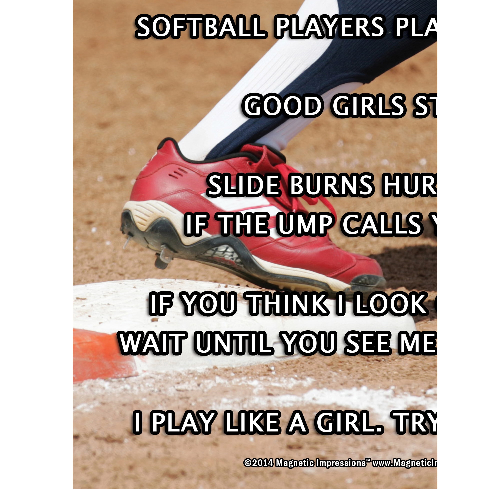 softball quotes for girls