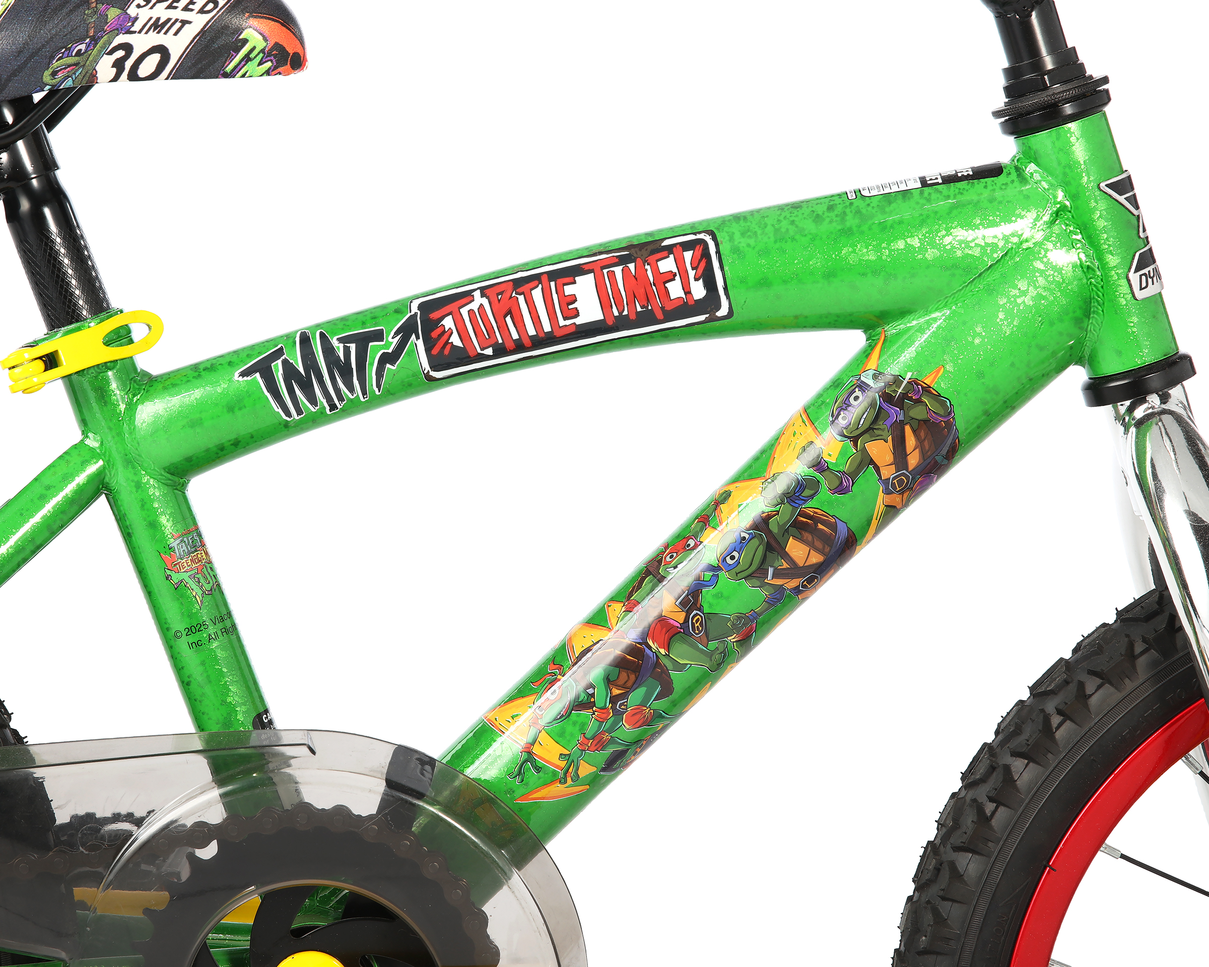 Dynacraft Teenage Mutant Ninja Turtles 16 Inch BMX Bike photo 8