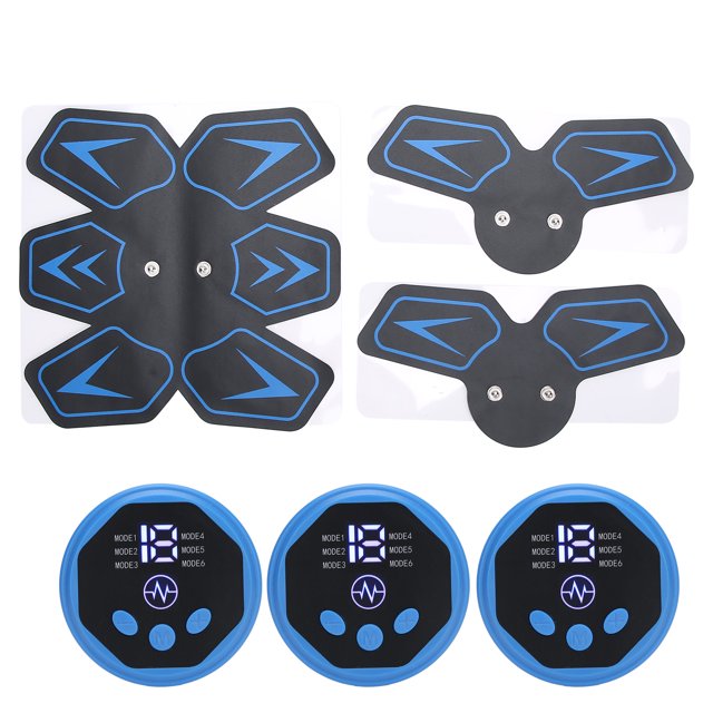Dispositivo De Entrenamiento Abdominal Entrenamiento Abdominal Inteligente Parche Abdominal Equipo De Fitness En El Hogar Dispositivo De Entrenamiento Abdominal Smart Patch EMS