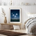 thumbnail image 6 of Diamond Art Kit for Adults, Moonlit Dandelions Starry Sky Night Diamond Painting for Adults Beginners, DIY Diamond Art Painting Kits, 5D Diamond Painting Crafts for Home Decor 12x16 Frameless, 6 of 7