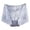 Grey, variant on Panties for Women,High Waist Seamless Lace Briefs for Women Plus Size Comfortable Everyday Underwear,Womens Underwear,Red,XL