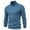 Light blue, variant on OmicGot New Winter Turtleneck Thick Mens Sweaters Casual Turtle Neck Solid Color Quality Warm Slim Turtleneck Sweaters Pullover Men