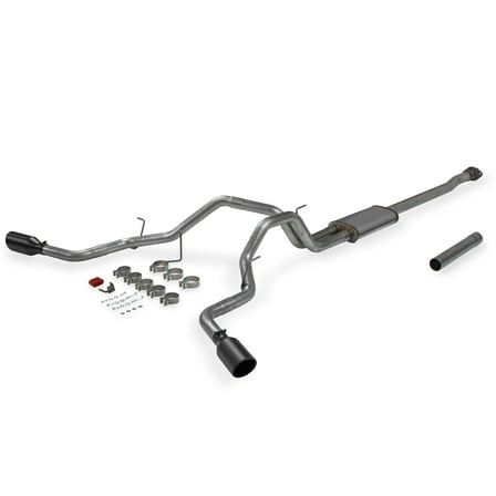 Flowmaster 717872 FlowFX Cat-Back Exhaust System Fits 09-14 F-150