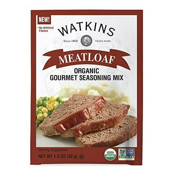 Meatloaf Seasoning Mix
