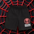 thumbnail image 2 of Marvel Boys Spider‑Man Miles Morales Short‑Sleeve T‑Shirt, Tank Top & Shorts 3‑Piece Set (Little & Big Boys), Sizes 4–8, 2 of 8