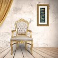 thumbnail image 3 of Grey, Jace 13x32 Gold Ornate Wood Framed with Double Matting Museum Art Print Titled - Stay Humble Gold, 3 of 4