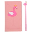thumbnail image 1 of Shisuyan 1 Set of Daily Notebook Exquisite Notepad Business Cover Adorable Writing Journal Notebook, 1 of 9
