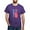 Purple, variant on CafePress - Pepsi Flashback Bubbles T Shirt - Men's Classic Graphic Cotton T-Shirt