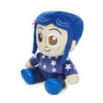 thumbnail image 2 of Kidrobot Coraline Phunny 7.5" Coraline in Star Sweater Plush Toy, 2 of 11